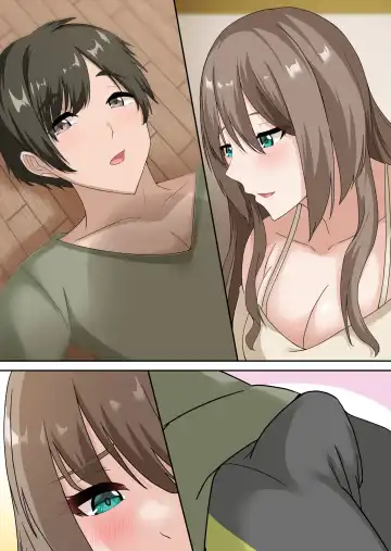 [Arima Sekai] Akogareteita Doukyuusei ga Jitsu wa... Sanjuuku no Zannen Bijin datta Ken 2 Fhentai - Page 57