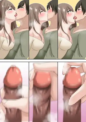 [Arima Sekai] Akogareteita Doukyuusei ga Jitsu wa... Sanjuuku no Zannen Bijin datta Ken 2 Fhentai - Page 59