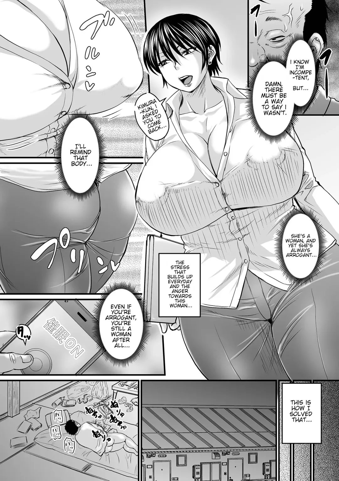 [Jirou] Saimin Joushi | Hypnosis Boss Fhentai - Page 9