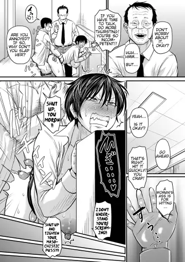 [Jirou] Saimin Joushi | Hypnosis Boss Fhentai - Page 57