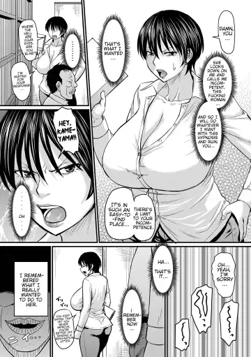 [Jirou] Saimin Joushi | Hypnosis Boss Fhentai - Page 67