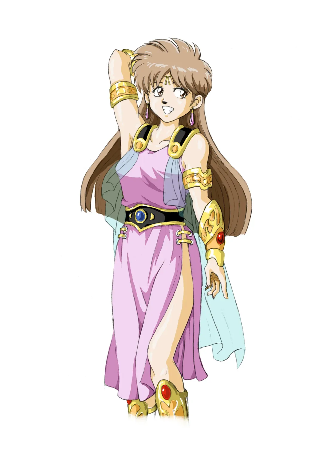 Futanari Princess Vol.1 Name Kan Hen Fhentai - Page 51