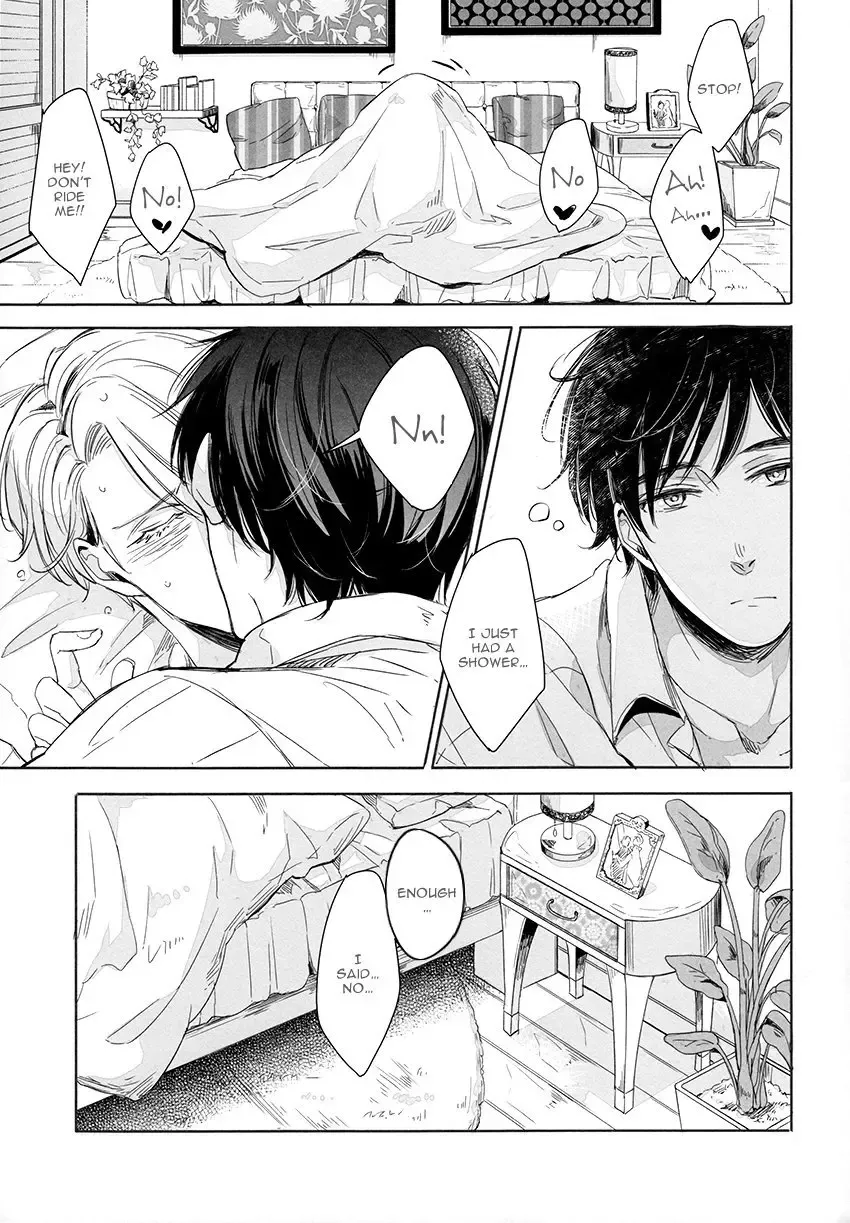 I'm in Love Fhentai - Page 13