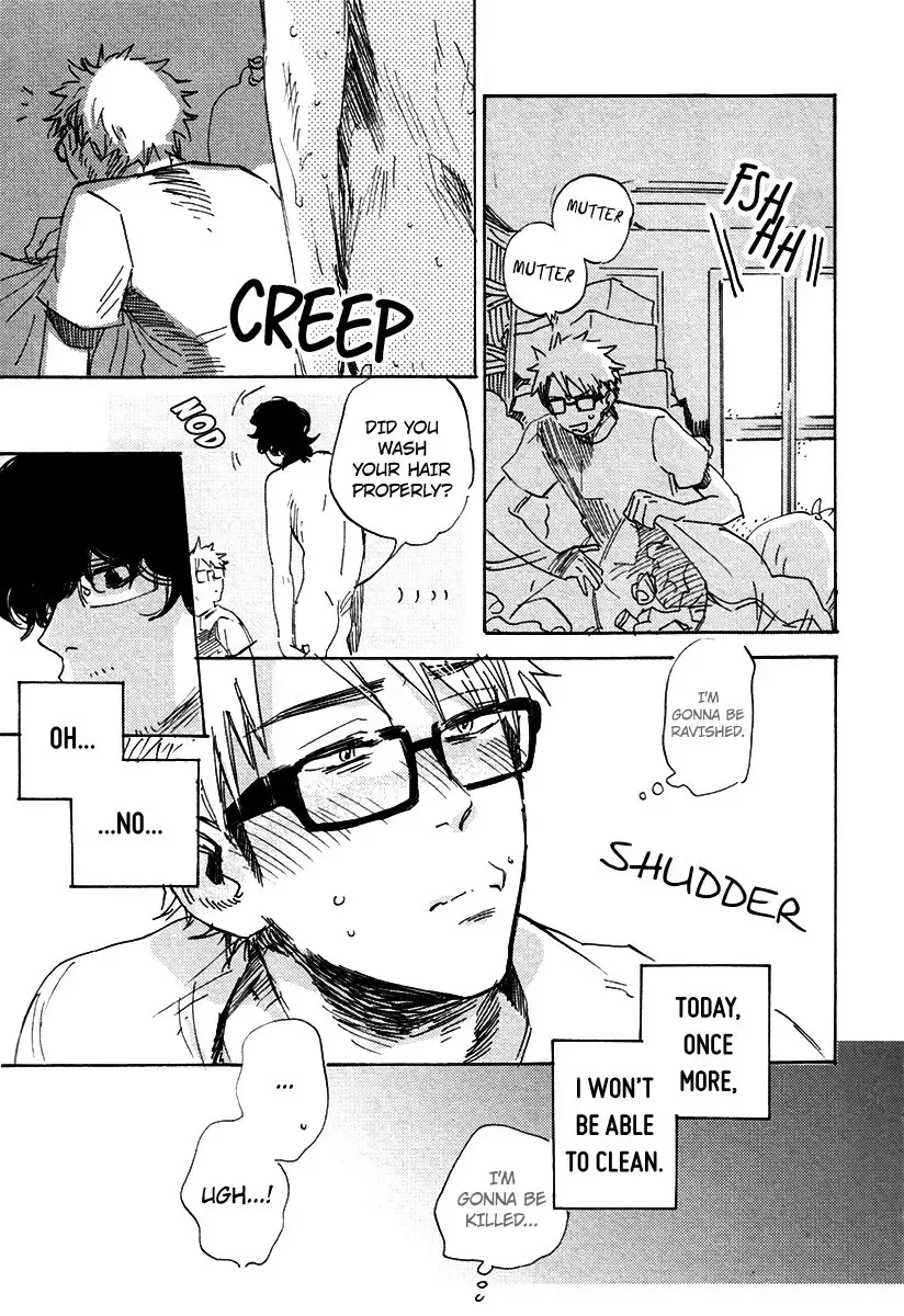 [Kimura Hidesato] Yorokobi no Senpou | The Vanguard of Pleasure Fhentai - Page 13