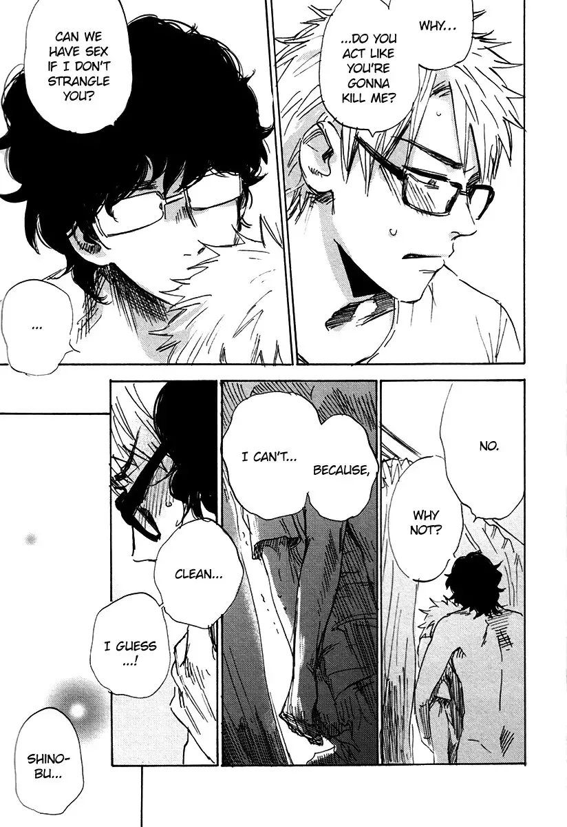 [Kimura Hidesato] Yorokobi no Senpou | The Vanguard of Pleasure Fhentai - Page 15