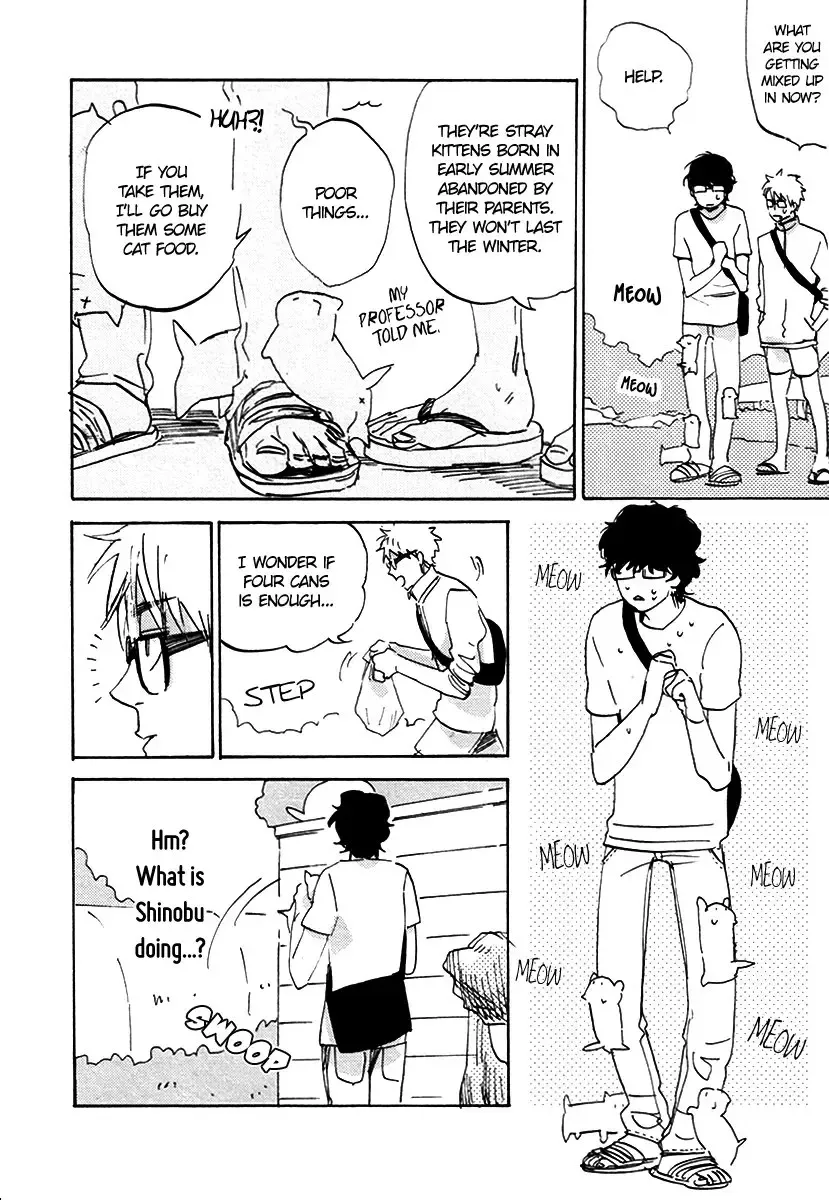 [Kimura Hidesato] Yorokobi no Senpou | The Vanguard of Pleasure Fhentai - Page 20