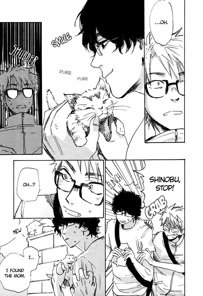 [Kimura Hidesato] Yorokobi no Senpou | The Vanguard of Pleasure Fhentai - Page 21