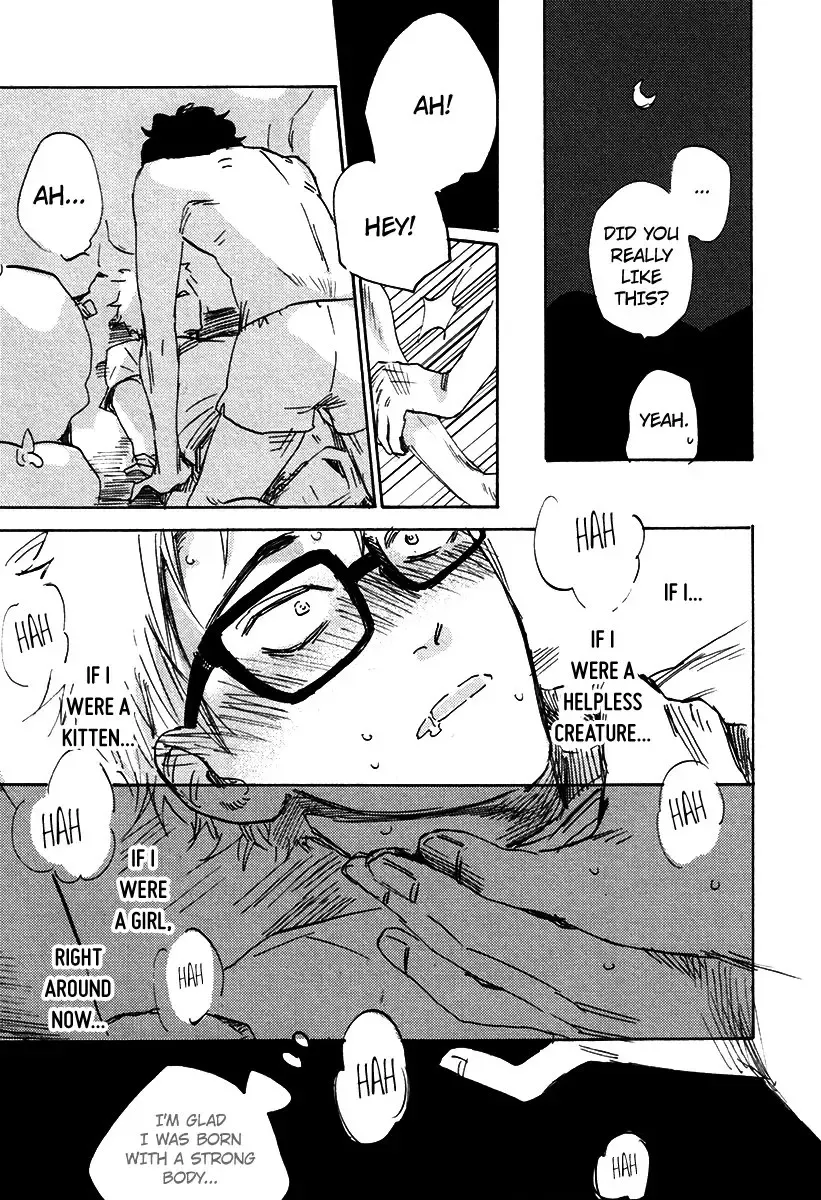 [Kimura Hidesato] Yorokobi no Senpou | The Vanguard of Pleasure Fhentai - Page 25