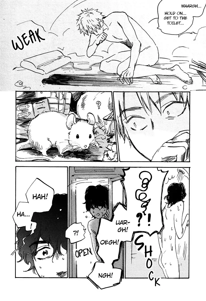 [Kimura Hidesato] Yorokobi no Senpou | The Vanguard of Pleasure Fhentai - Page 28