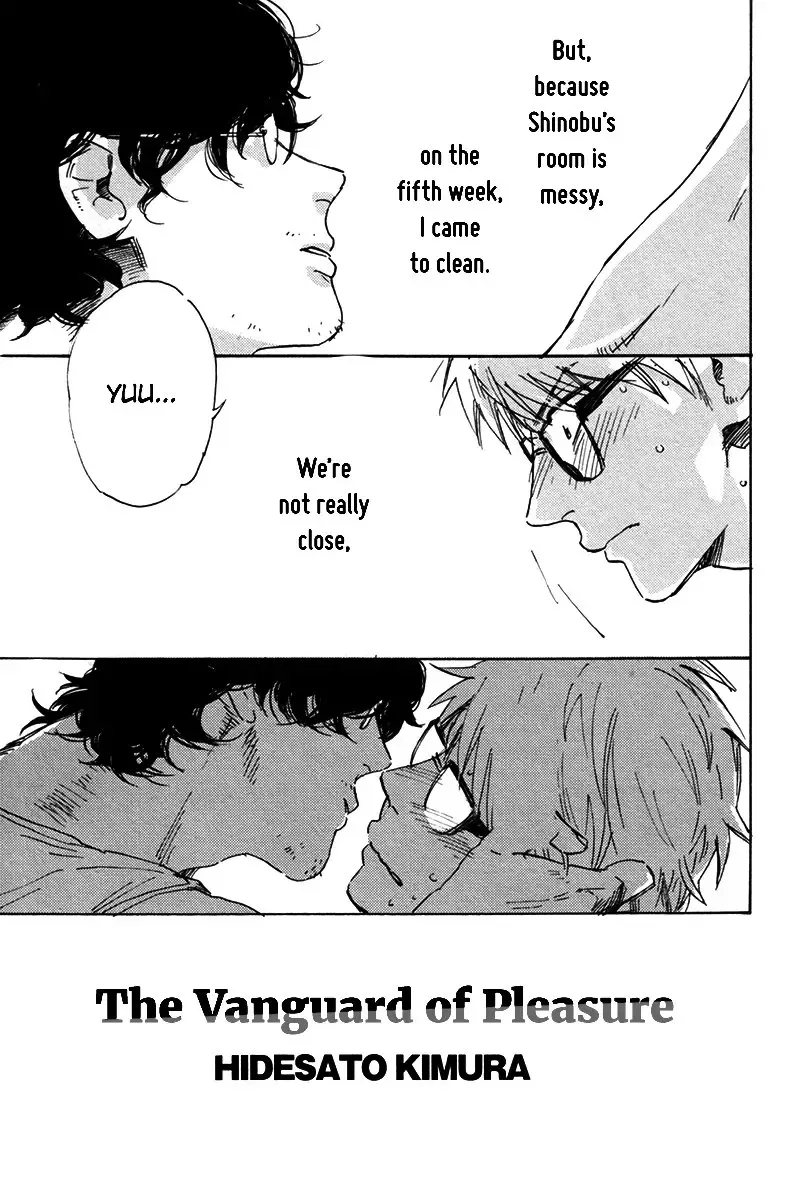 [Kimura Hidesato] Yorokobi no Senpou | The Vanguard of Pleasure Fhentai - Page 3