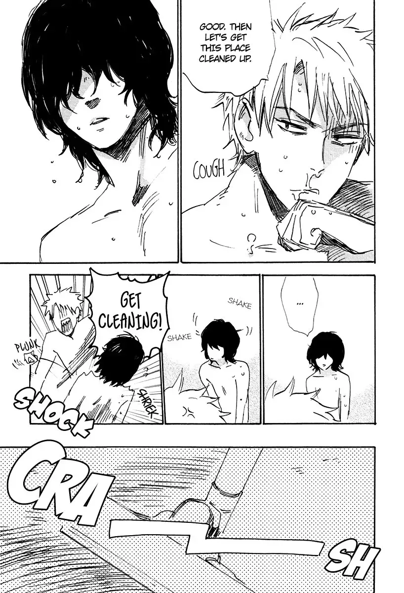 [Kimura Hidesato] Yorokobi no Senpou | The Vanguard of Pleasure Fhentai - Page 31