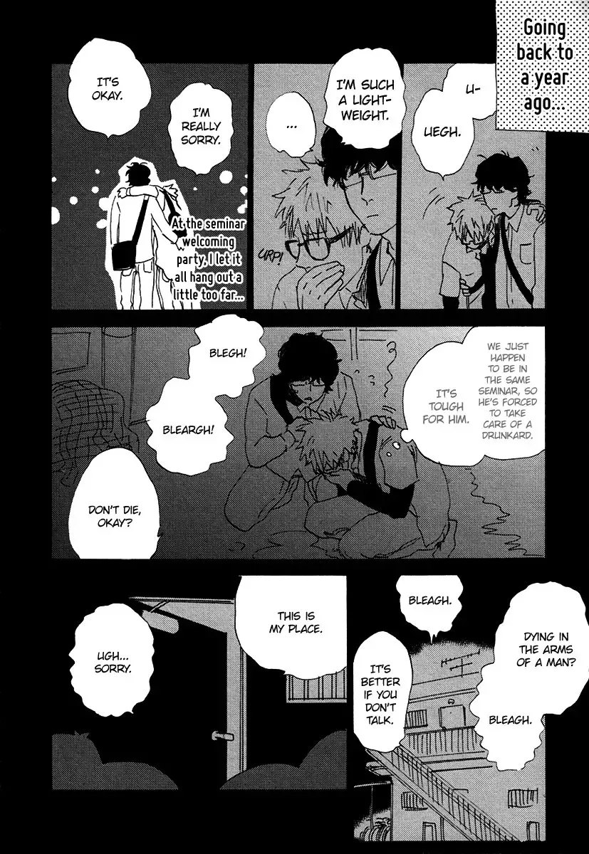 [Kimura Hidesato] Yorokobi no Senpou | The Vanguard of Pleasure Fhentai - Page 4