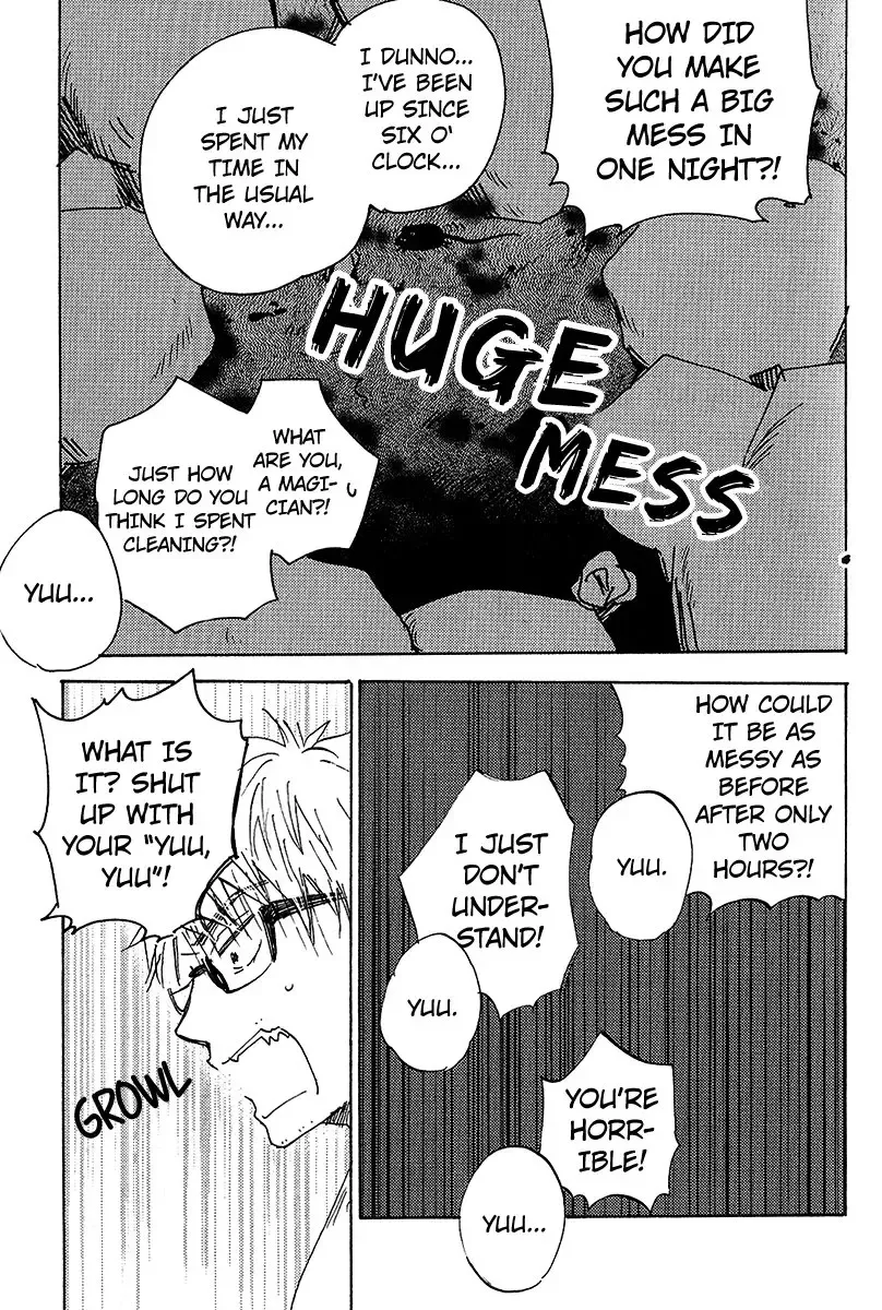 [Kimura Hidesato] Yorokobi no Senpou | The Vanguard of Pleasure Fhentai - Page 41