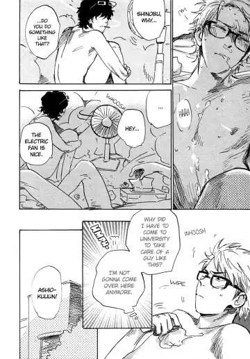 [Kimura Hidesato] Yorokobi no Senpou | The Vanguard of Pleasure Fhentai - Page 10