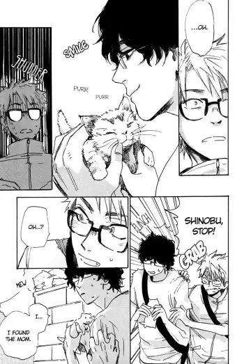 [Kimura Hidesato] Yorokobi no Senpou | The Vanguard of Pleasure Fhentai - Page 21