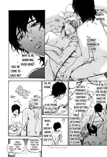 [Kimura Hidesato] Yorokobi no Senpou | The Vanguard of Pleasure Fhentai - Page 30