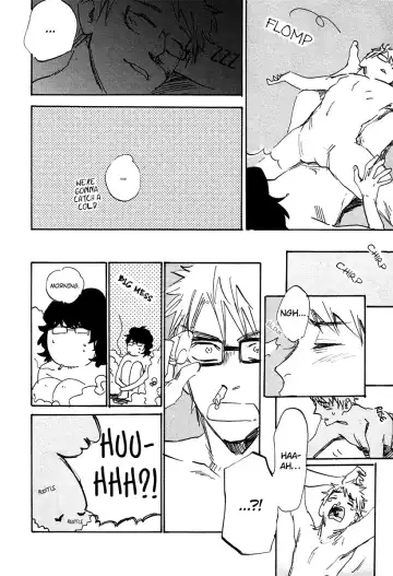 [Kimura Hidesato] Yorokobi no Senpou | The Vanguard of Pleasure Fhentai - Page 40