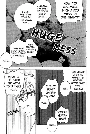 [Kimura Hidesato] Yorokobi no Senpou | The Vanguard of Pleasure Fhentai - Page 41