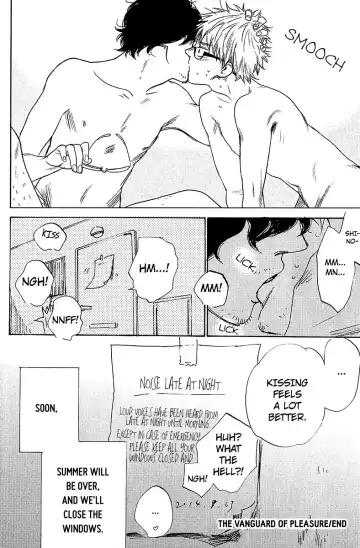 [Kimura Hidesato] Yorokobi no Senpou | The Vanguard of Pleasure Fhentai - Page 42