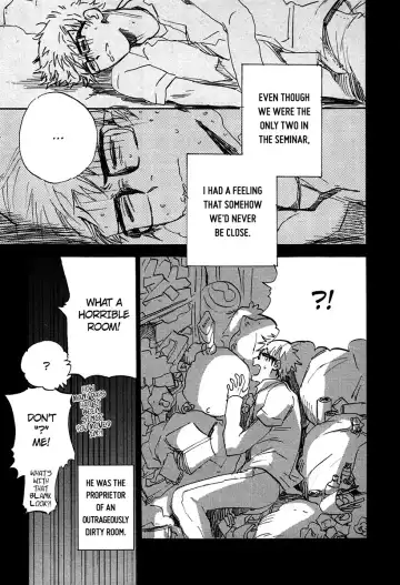 [Kimura Hidesato] Yorokobi no Senpou | The Vanguard of Pleasure Fhentai - Page 5
