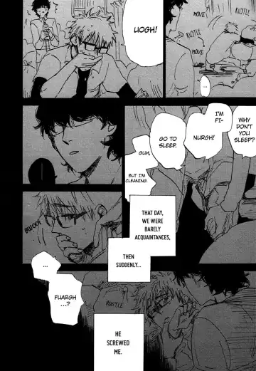 [Kimura Hidesato] Yorokobi no Senpou | The Vanguard of Pleasure Fhentai - Page 6