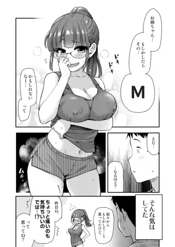 [Hijiri Tsukasa] Ane no Seiyoku Shori wa Ototo ga Suru Monoda to, Gitei wa Omoi Hajimete Iru. Fhentai - Page 8