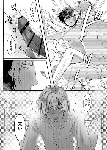 [Mari Y] Maou-sama wa Yuusha ga Osuki Fhentai - Page 13