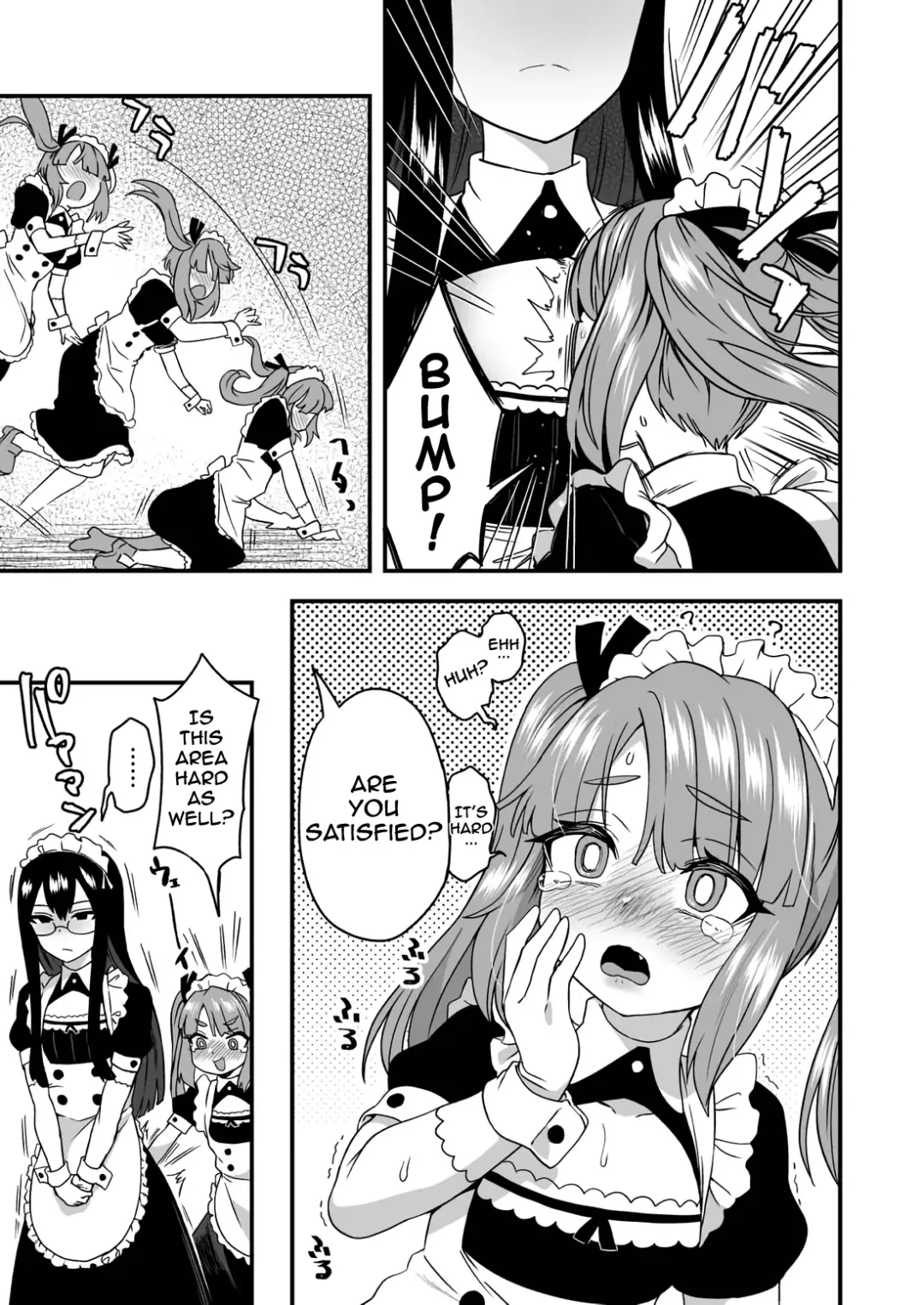 [Etori Yuuya] Iu Toori no Hanashi | Story About Your Wishes Fhentai - Page 3