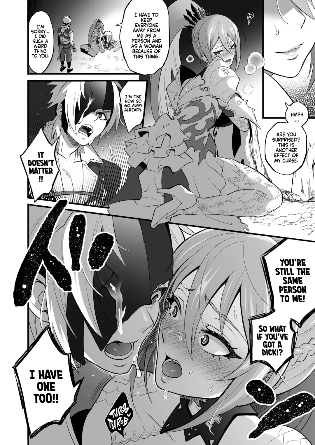 [Tokimachi Eisei] Watashi ni Tsumeyoru to 〇〇〇 ga Iku wa yo...! | If you Get Too Close My XXX Is Going To Cum! Fhentai - Page 15
