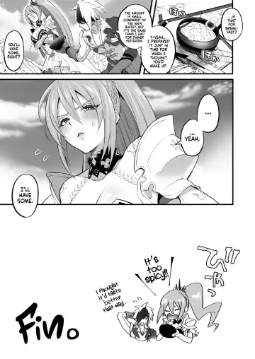 [Tokimachi Eisei] Watashi ni Tsumeyoru to 〇〇〇 ga Iku wa yo...! | If you Get Too Close My XXX Is Going To Cum! Fhentai - Page 28