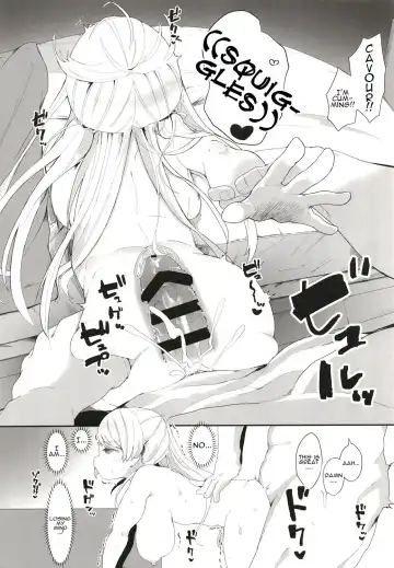 [Mugichoko] Onegai! Cavour | Please! Cavour Fhentai - Page 17