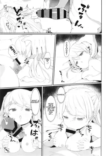 [Mugichoko] Onegai! Cavour | Please! Cavour Fhentai - Page 18