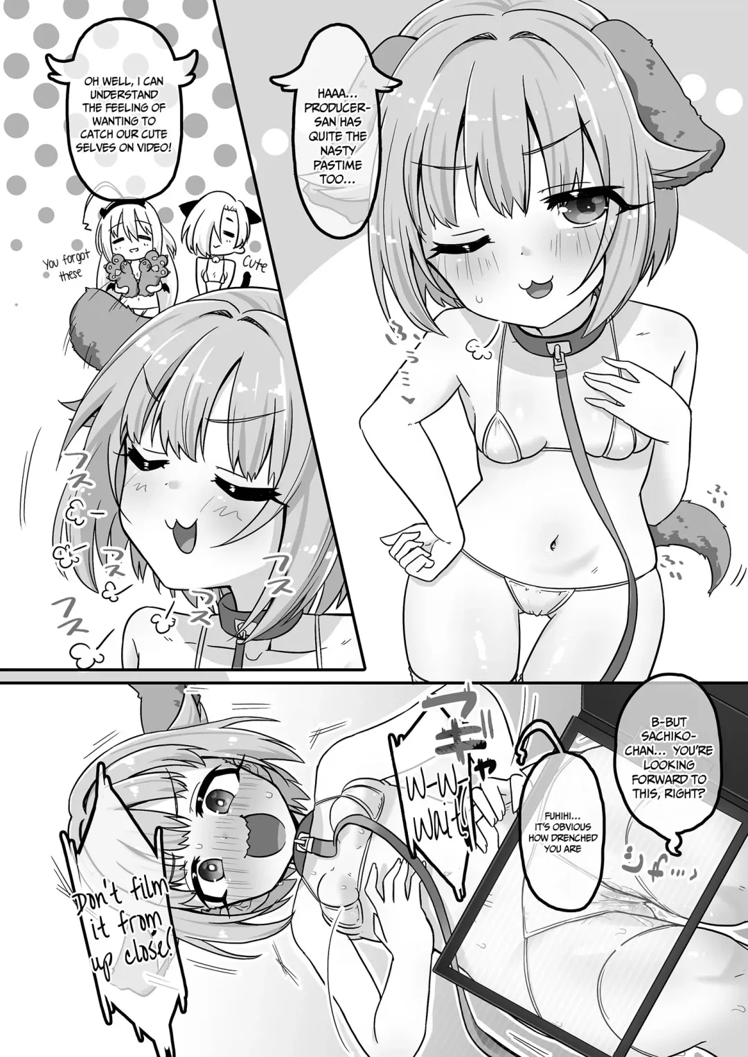 [Akinyan] Itsudemo Ecchi ni Ecchi Yon Niis!! | Having Sex Whenever You Like With The Lewd 142's Fhentai - Page 3