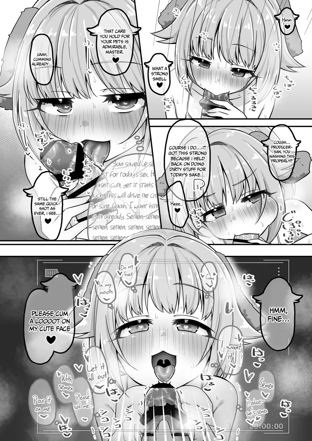 [Akinyan] Itsudemo Ecchi ni Ecchi Yon Niis!! | Having Sex Whenever You Like With The Lewd 142's Fhentai - Page 5