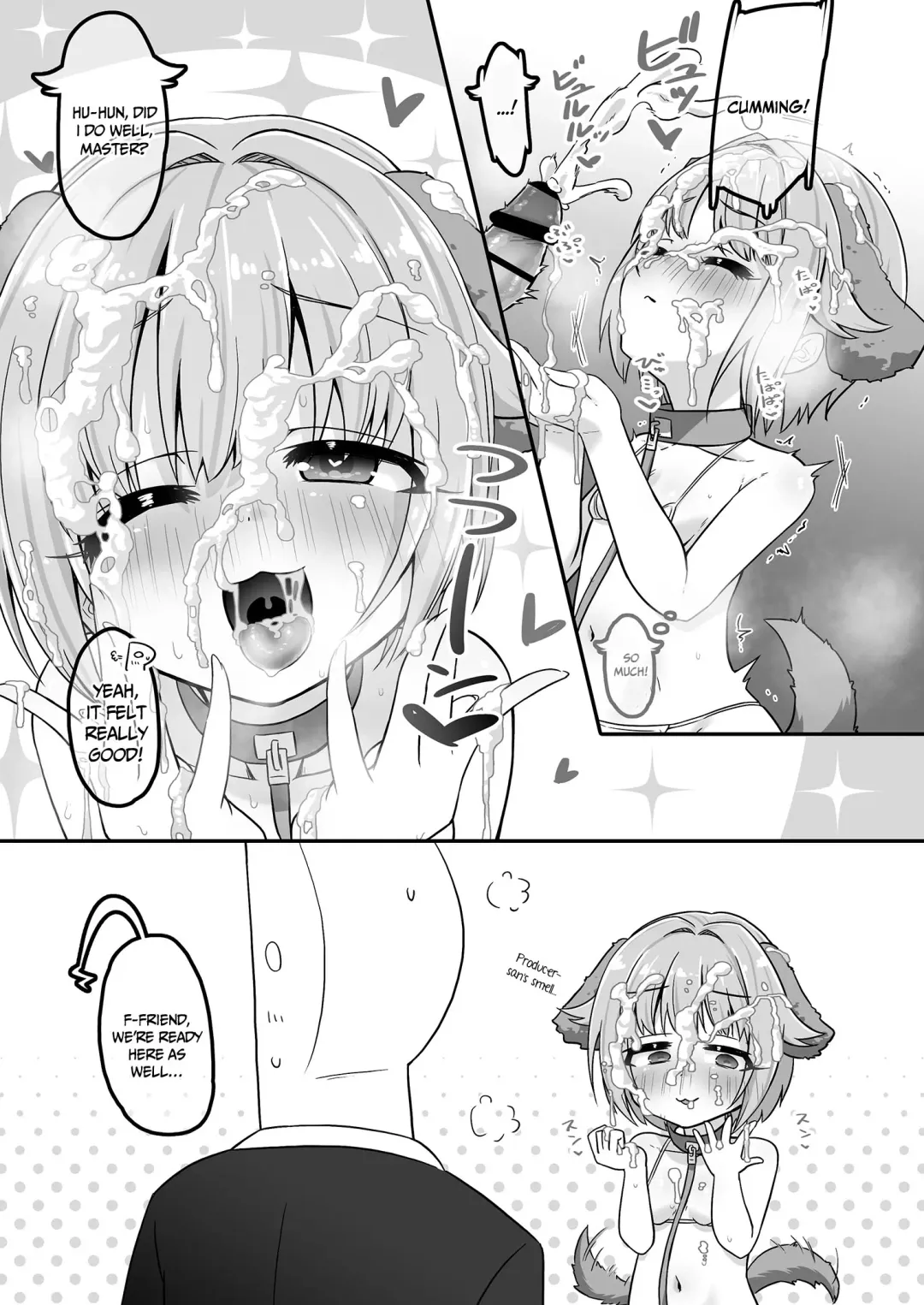 [Akinyan] Itsudemo Ecchi ni Ecchi Yon Niis!! | Having Sex Whenever You Like With The Lewd 142's Fhentai - Page 6