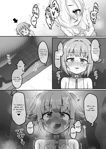 [Akinyan] Itsudemo Ecchi ni Ecchi Yon Niis!! | Having Sex Whenever You Like With The Lewd 142's Fhentai - Page 13