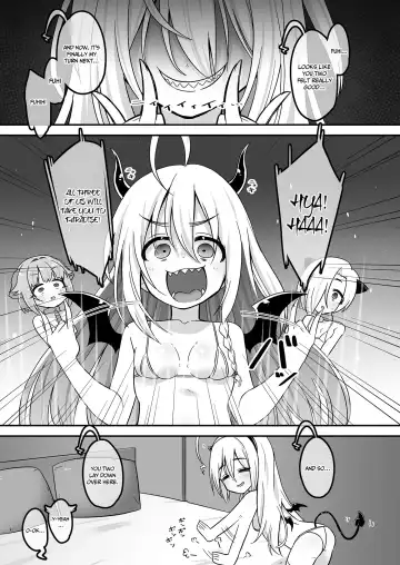 [Akinyan] Itsudemo Ecchi ni Ecchi Yon Niis!! | Having Sex Whenever You Like With The Lewd 142's Fhentai - Page 16