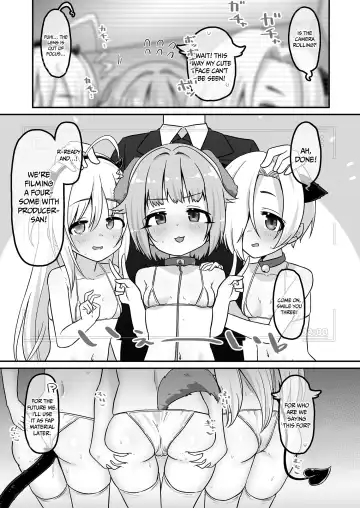 [Akinyan] Itsudemo Ecchi ni Ecchi Yon Niis!! | Having Sex Whenever You Like With The Lewd 142's Fhentai - Page 2