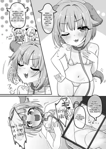 [Akinyan] Itsudemo Ecchi ni Ecchi Yon Niis!! | Having Sex Whenever You Like With The Lewd 142's Fhentai - Page 3