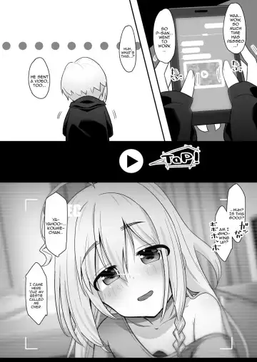 [Akinyan] Onaho ni Naritai Koume-chan!! Exte | Koume-chan Wants To Become a Fucktoy!! Exte Fhentai - Page 15