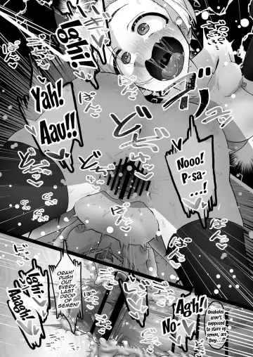 [Akinyan] Onaho ni Naritai Koume-chan!! Exte | Koume-chan Wants To Become a Fucktoy!! Exte Fhentai - Page 26