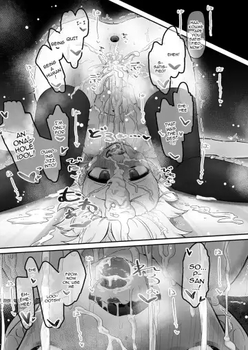 [Akinyan] Onaho ni Naritai Koume-chan!! Exte | Koume-chan Wants To Become a Fucktoy!! Exte Fhentai - Page 28