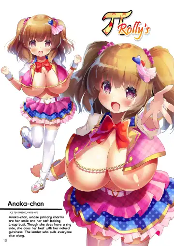 [Sorimura Youji] Pai-Lolis 5 Fhentai - Page 12