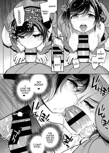 [Ichitaka] C9-46 Sayuri 6 Shinyuu ni Kareshi o NTR-renagara Shoujo wa Otoko ni Okasareru | C9-46 Sayuri 6 While She's NTR'ing Her Boyfriend He's Busy Fucking Her Best Friend Fhentai - Page 25