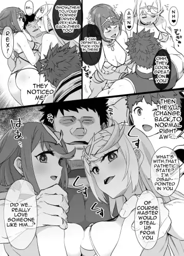 [Kusayarou] Homura & Hikari Sennou NTR Manga 14P | Homura & Hikari Brainwashing NTR Fhentai - Page 5