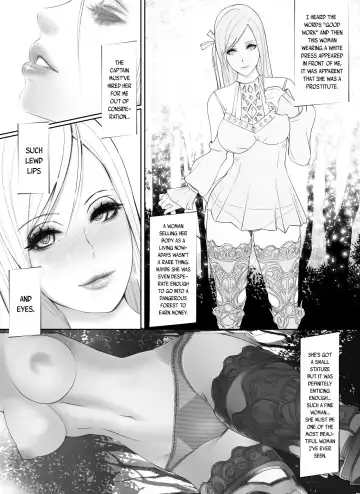 [Nikumansho] Hikari no Fuuzoku Jou ni Portio Shitara Shisshin Shita | If you Fuck The Whore of Light In Her Pussy She'll Start To Swoon Fhentai - Page 5