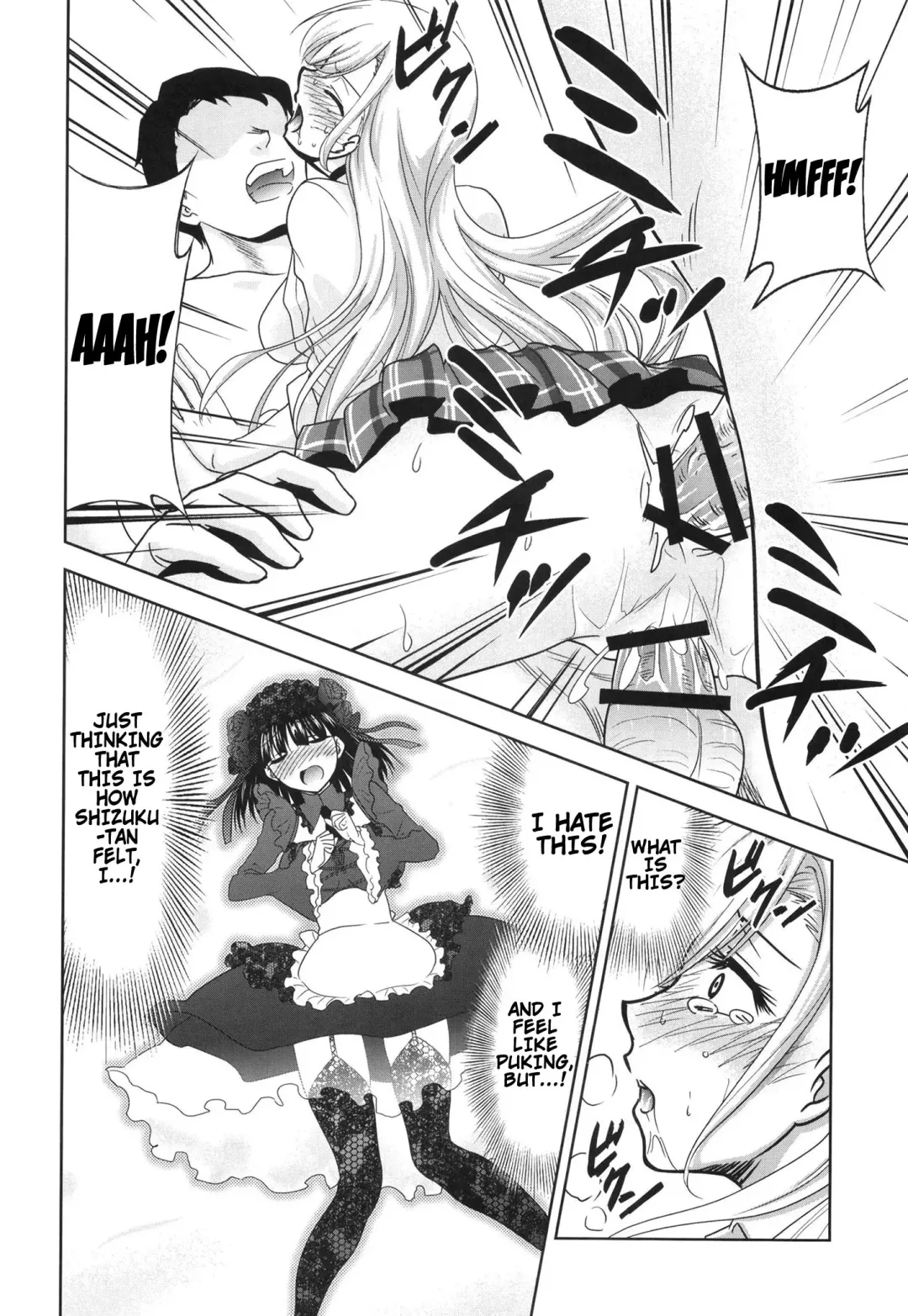 [Kimimaru] Sono Bisque Doll wa Uri o Suru | This Dress-Up Doll Is Sure To Make Money Fhentai - Page 13