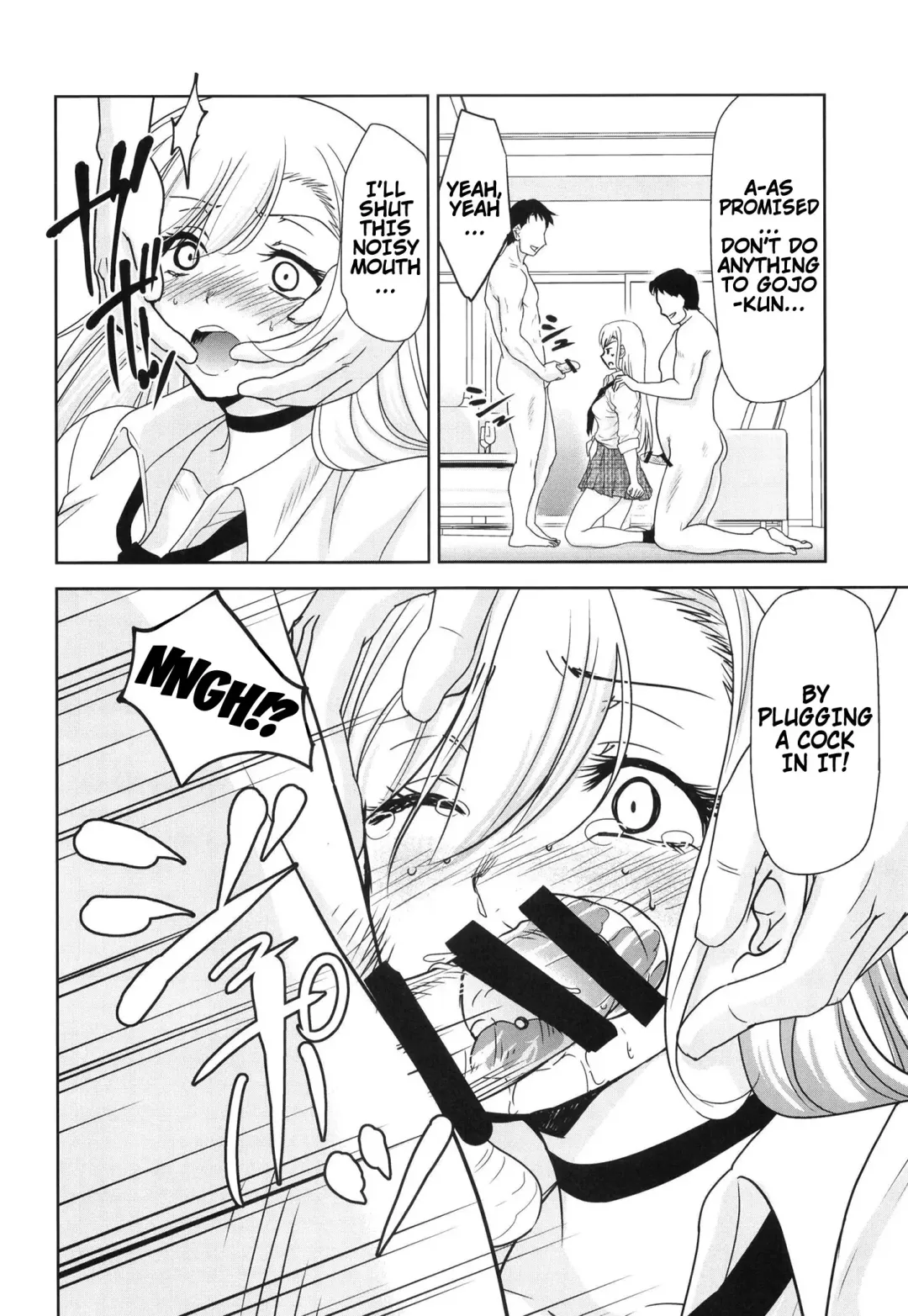 [Kimimaru] Sono Bisque Doll wa Uri o Suru | This Dress-Up Doll Is Sure To Make Money Fhentai - Page 5
