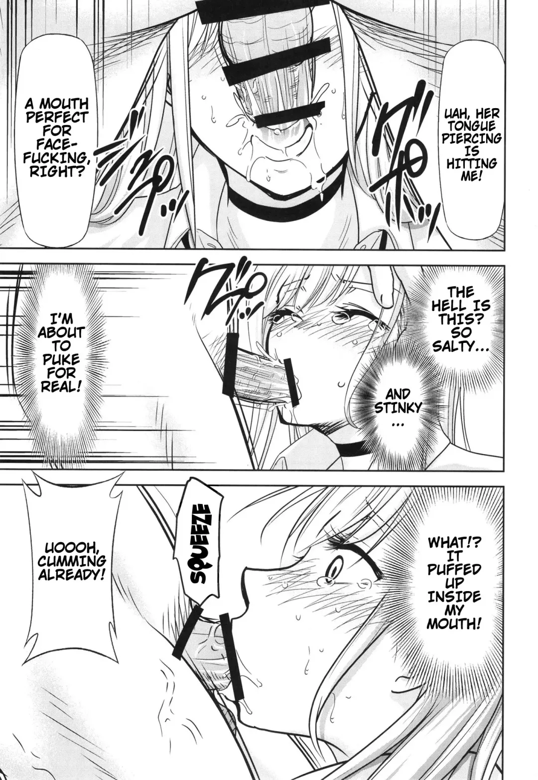 [Kimimaru] Sono Bisque Doll wa Uri o Suru | This Dress-Up Doll Is Sure To Make Money Fhentai - Page 6