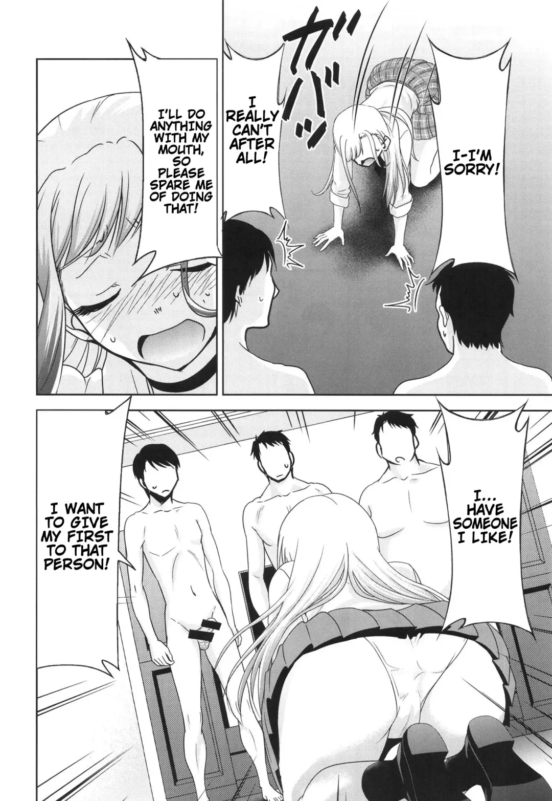 [Kimimaru] Sono Bisque Doll wa Uri o Suru | This Dress-Up Doll Is Sure To Make Money Fhentai - Page 9